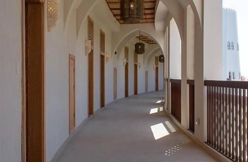Liwa Apartment | Deluxe Room Near Soul Society Abu Dhabi