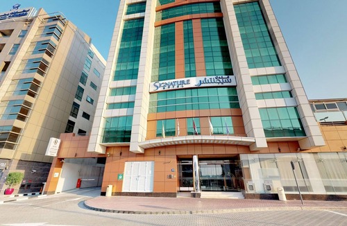 Al Barsha 1 Hotel | Deluxe Room | Sig Al Barsha | Mall 5-min Walk, Metro 400m, Outdoor Pool