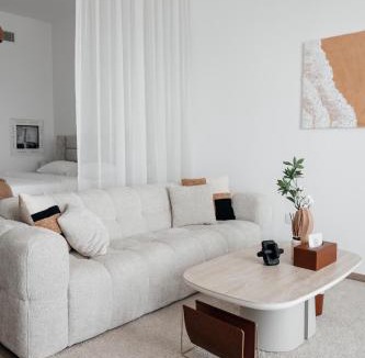 Abu Dhabi Apartment | Desert Home Mayan Yas Island