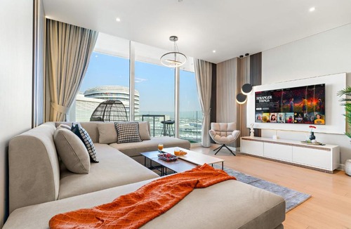 Saadiyat Cultural District Apartment | Desert Key - Beachfront Apartments on Saadiyat Island