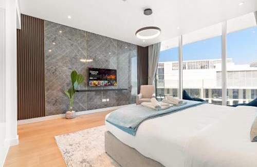 Saadiyat Cultural District Apartment | Desert Key - Beachfront Apartments on Saadiyat Island