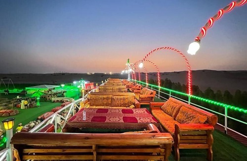 Dubai Other | Desert Safari Tour with overnight stay