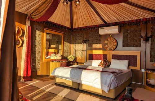 Wadi Rum RV Rental | Desert Sand Camp