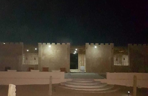 Bidiya RV Rental | Desert Wonders Camp