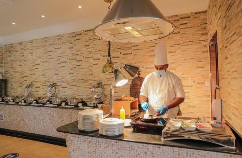 Jebel Dhanna Hotel | Dhafra Beach Hotel
