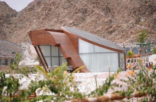 Al Kubus Resort | Dibba Mountain Park Resort