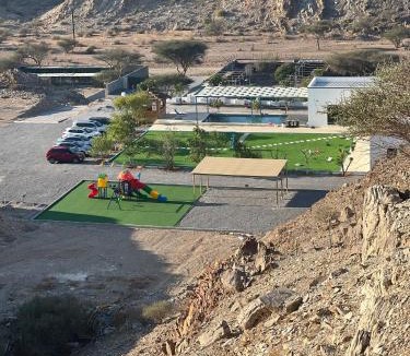 Ras Al Khaimah Villa | Dirat Al-Ghizal 1 راس الخيمة قرية اذن