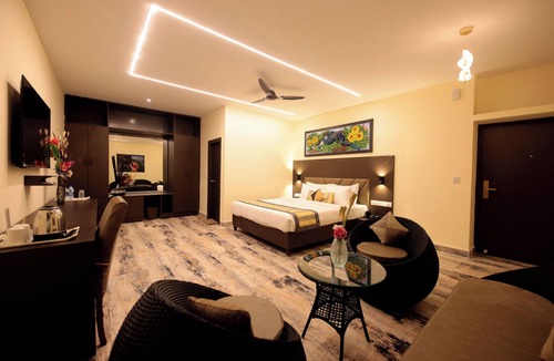 Bommaraspet Hotel | District Gravity
