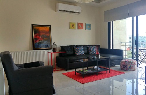 Amman Apartment | Double Key By HR