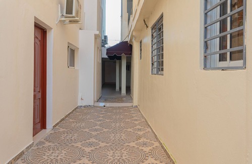 Corales del Sur House | Double Room Near SDQ Airport Fast Wi-Fi Santo Domingo Este