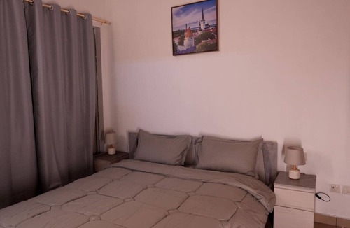 Al Majaz Bed & Breakfast | Double Room with Lake View near Dubai