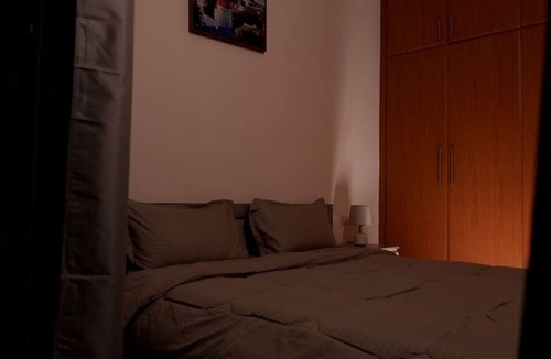 Al Majaz Bed & Breakfast | Double Room with Lake View near Dubai