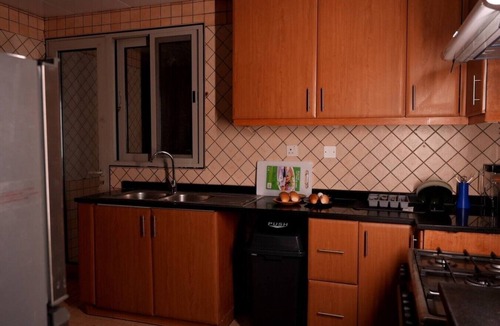 Al Majaz Bed & Breakfast | Double Room with Private Bathroom near Dubai