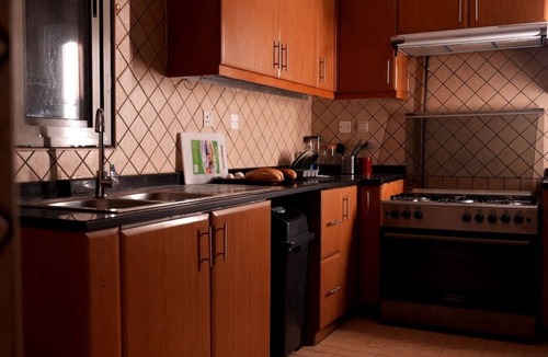 Al Majaz Bed & Breakfast | Double Room with Private Bathroom near Dubai