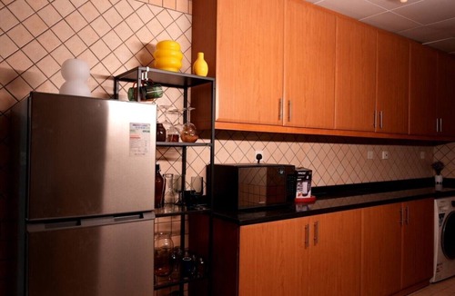 Al Majaz Bed & Breakfast | Double Room with Private Bathroom near Dubai
