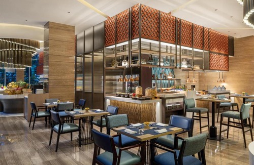 Old Jakarta Hotel | DoubleTree by Hilton Jakarta Kemayoran