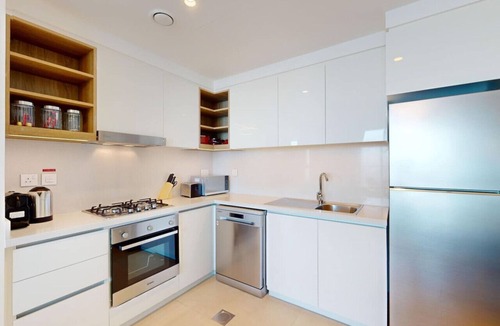 Za'abeel 2 Apartment | Downtown Views II, Tower 2- Calm One Bedroom