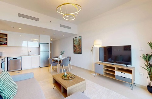 Za'abeel 2 Apartment | Downtown Views II, Tower 2- Calm One Bedroom
