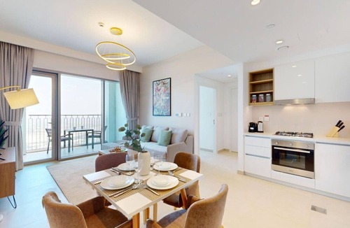Za'abeel 2 Apartment | Downtown Views II, Tower 2- Calm One Bedroom