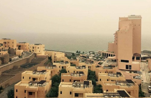 Al Kubus Apartment | Dream Inn - 2BR Apartment with Sea View in Fujairah