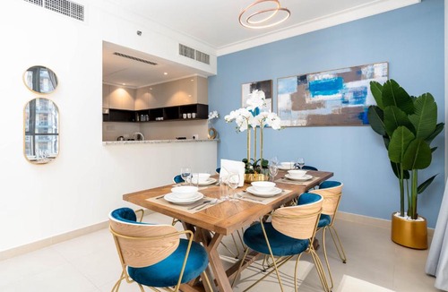 Dubai Apartment | Dubai Creek Residences - 2BR