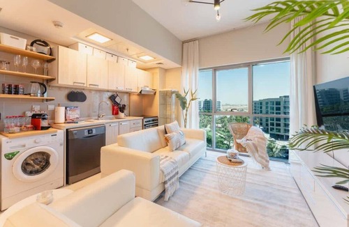 Dubai Apartment | Dubai South Apt w/Pool, Gym, Near Expo City