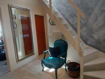 Ukkel Apartment | Duplex in uccle
