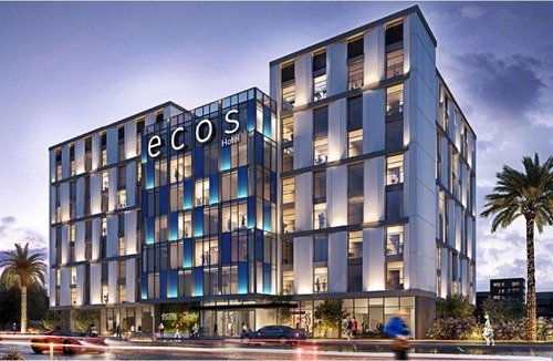Dubai Hotel | Ecos Dubai Hotel at Al Furjan