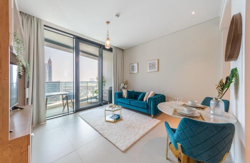 Jumeirah Beach Residence Apartment | EDEN'S Homes & Villas - ADDRESS BEACH Residences JBR
