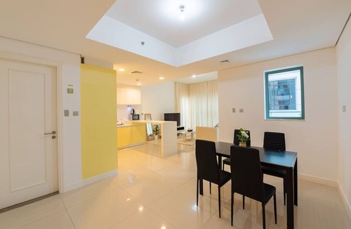Abu Dhabi Apartment | Elegant 1BR in Reem Diamond, Abu Dhabi