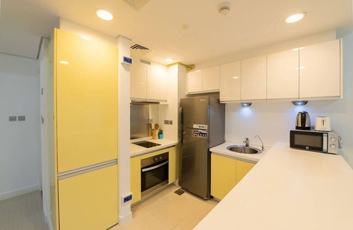 Abu Dhabi Apartment | Elegant 1BR in Reem Diamond, Abu Dhabi