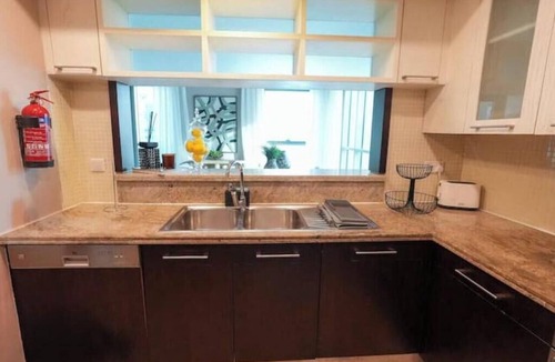 Dubai Apartment | Elegant 2.5BR Apartment with Burj Khalifa & Fountain Views | Downtown Dubai