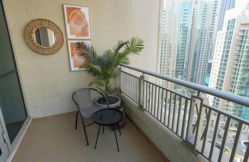 Dubai Apartment | Elegant 2.5BR Apartment with Burj Khalifa & Fountain Views | Downtown Dubai