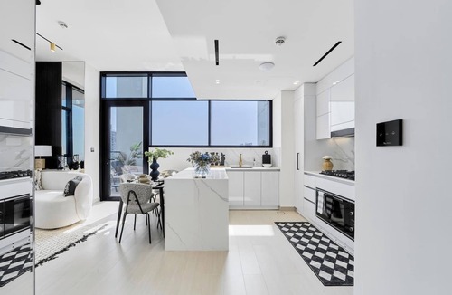 Jumeirah Village Circle Apartment | Elegant 2BR Apartment with Private Pool in JVC