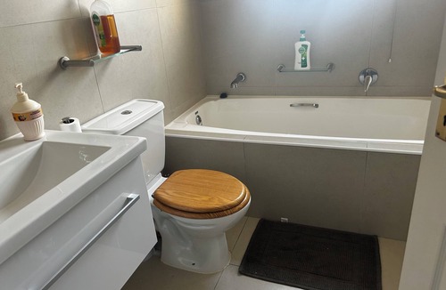 Tokai Apartment | Elegant 3 bedroomed, 2 bathroom Duplex Townhouse in Tranquil Tokai Cape Town