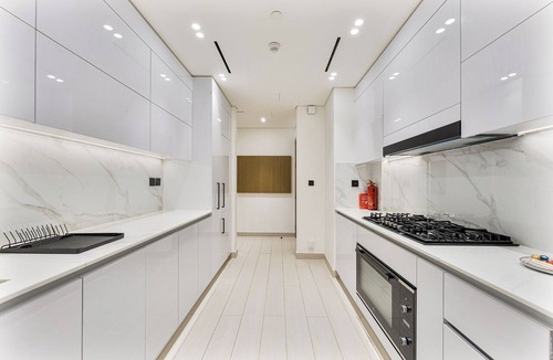 Jumeirah Village Circle Apartment | Elegant 3BR Stay in JVC near Circle Mall