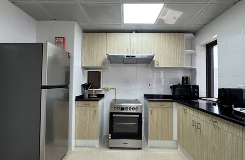 Abu Dhabi City Center Apartment | Elegant 4BR Corniche Stay – Private Balcony & More