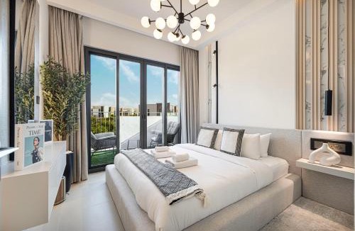 Madinat Zayed Villa | Elegant 4BR Villa, Luxury Pool Retreat, Joy, Arabiana Ranches 3