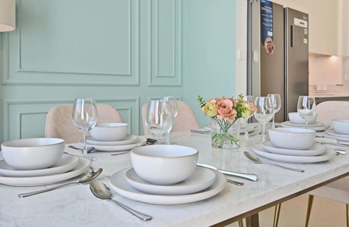 Dubai House | Elegant 4BR Villa, Private and Peaceful