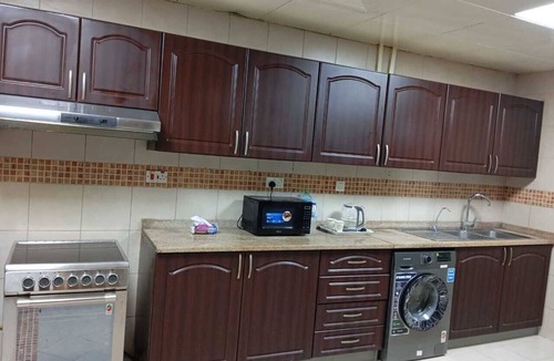 Abu Dhabi Apartment | Eleganza House 0