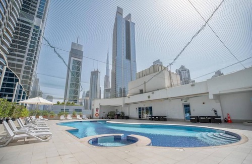 Al Wasl Apartment | Elite 3 Bedroom| 2560 sqft | Business Bay