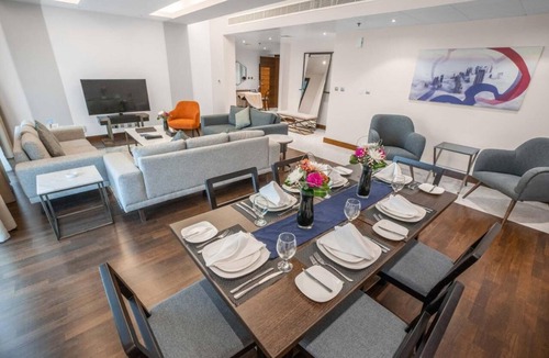 Al Wasl Apartment | Elite 3 Bedroom| 2560 sqft | Business Bay