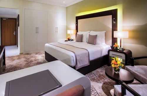 Al Barsha 1 Hotel | Elite Byblos | Classic | Al Barsha Base, Nightlife On-Site, Metro Access