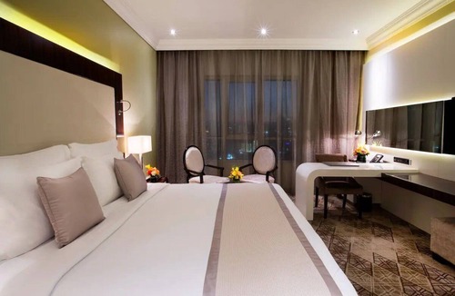 Al Barsha 1 Hotel | Elite Byblos | Classic | Al Barsha Base, Nightlife On-Site, Metro Access
