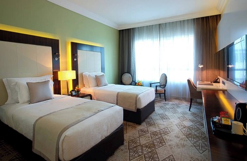 Al Barsha 1 Hotel | Elite Byblos | Classic | Al Barsha Base, Nightlife On-Site, Metro Access