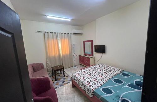 Ajman House | Elite Class Furnished Room