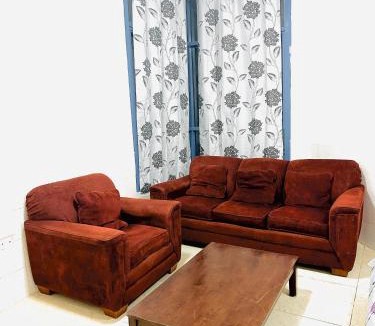Ajman House | Elite Class Furnished Room