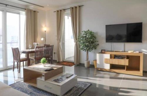 Muscat Apartment | Elite Sanctuary in Acacia