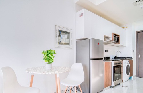 Al Barsha Apartment | Elz Residence Stylish Studio Living