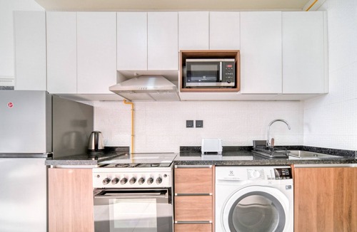 Al Barsha Apartment | Elz Residence Stylish Studio Living